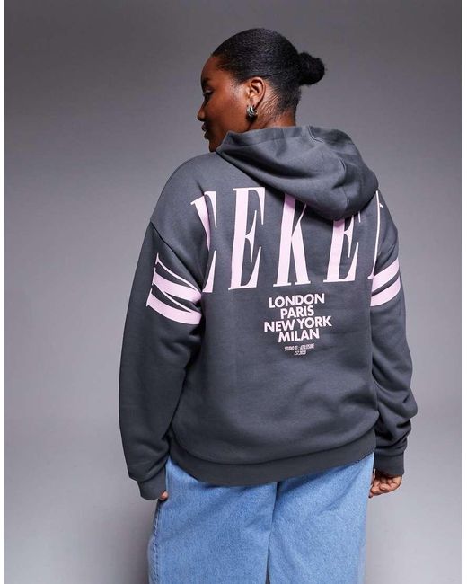 ASOS Weekend Collective in het Blue
