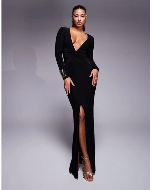 joslin maxi dress Joslin Maxi Dress - Chocolate - Buy Women's Dresses