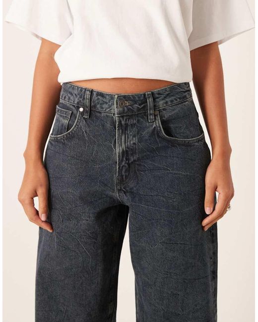 Mango Natural Davina 100% Cotton Relaxed Jean