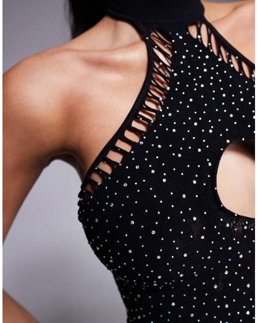 Ann Summers Verity in het Black
