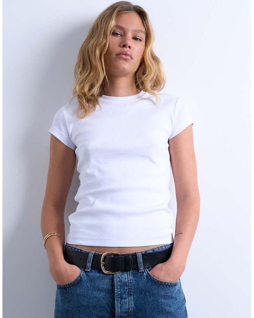 Every Day di TOPSHOP in White