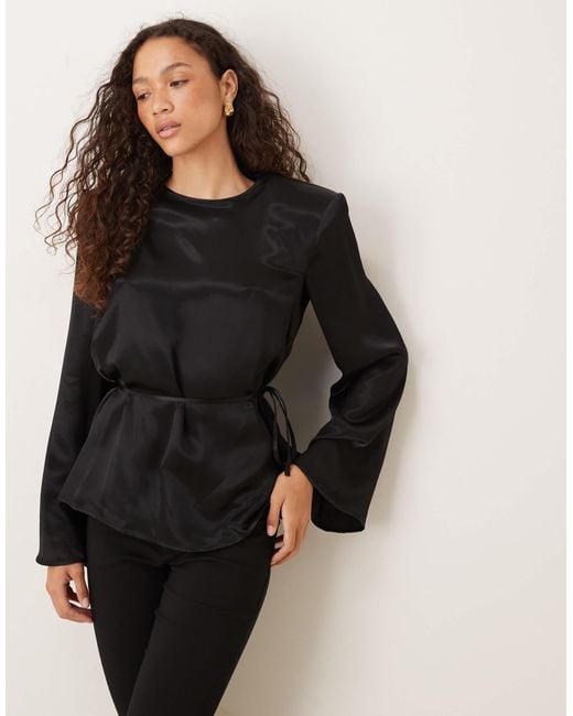 ASOS Black – blouson-oberteil
