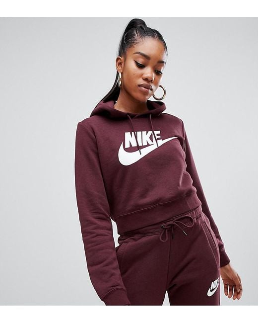 felpa nike rossa cappuccio felpa nike rossa cappuccio