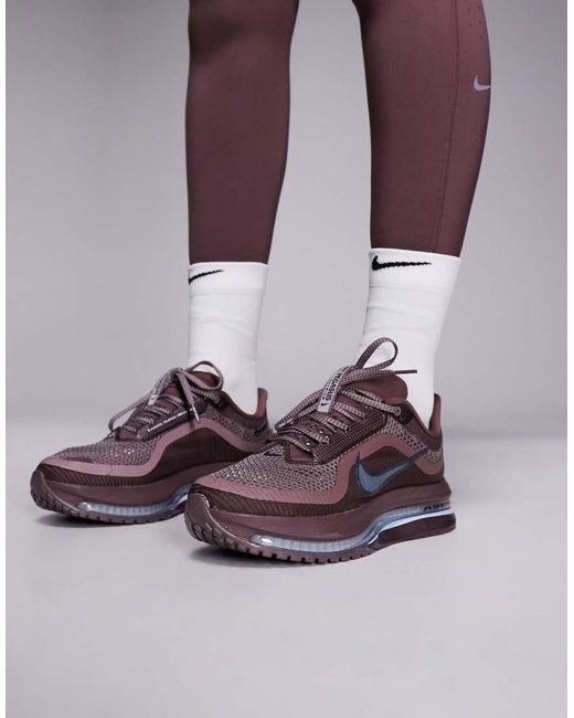 Nike Purple Pegasus Premium Trainers