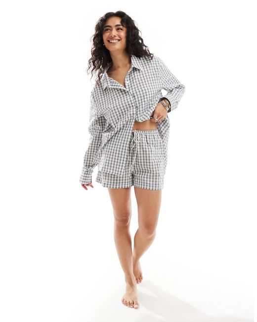 Luna Mix En Match in het Gray