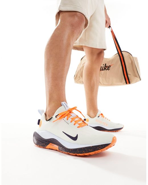 Zapatillas Nike de hombre de color White
