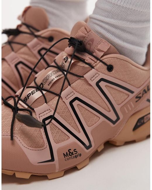 Salomon Pink – speedcross 3 – sneaker