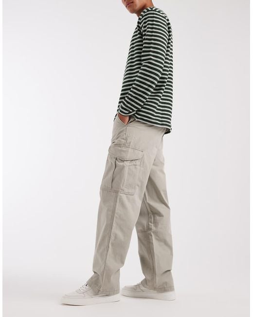 Levi's Multicolor Xx Cargo Baggy Trousers for men