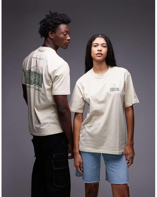 Apison di Dickies in Gray
