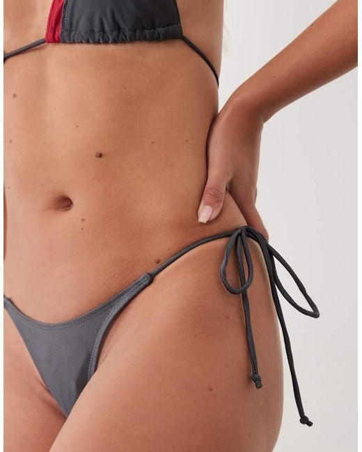 Motel Natural Lentra Bikini Bottoms