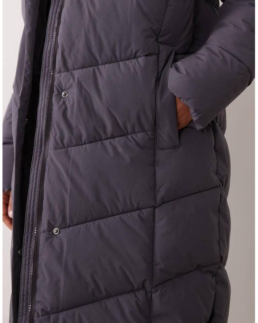 Regatta Gray Insulated Eloria Quilted Jacket