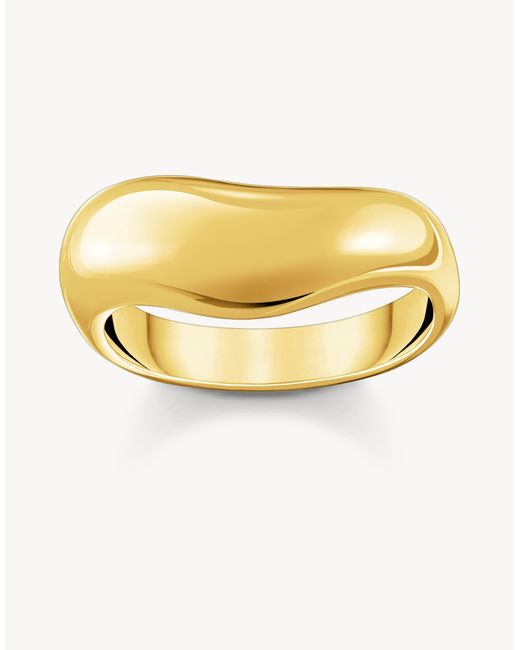 Thomas Sabo Metallic – ring