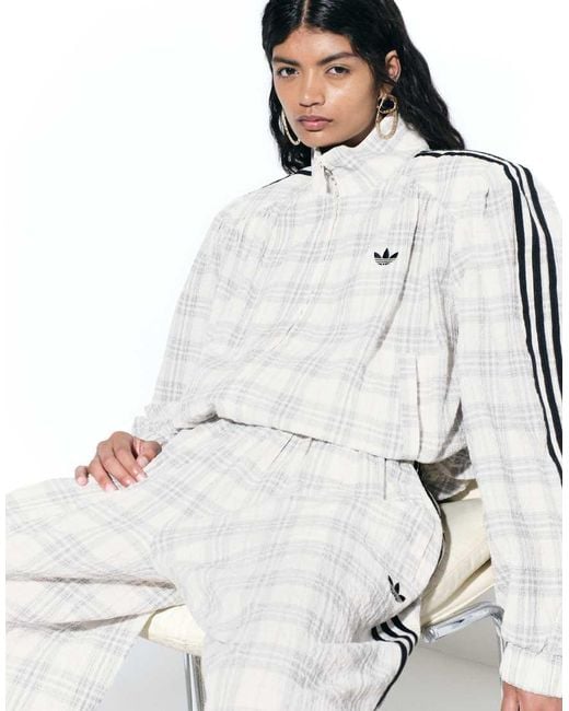adidas Originals x ASOS Metallic Track Jacket