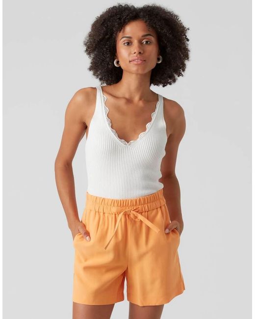 Vero Moda White Top