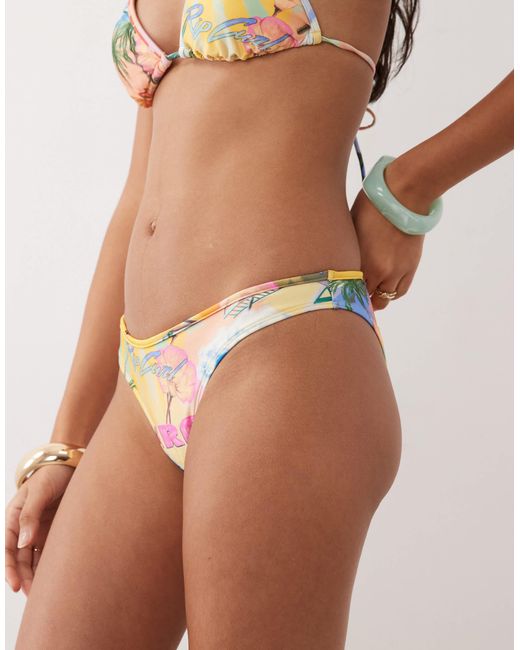 Rip curl - bas Rip Curl en coloris Brown