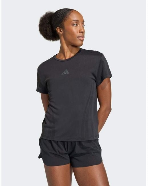 Adidas Originals Blue Airchill Intensity T-shirt
