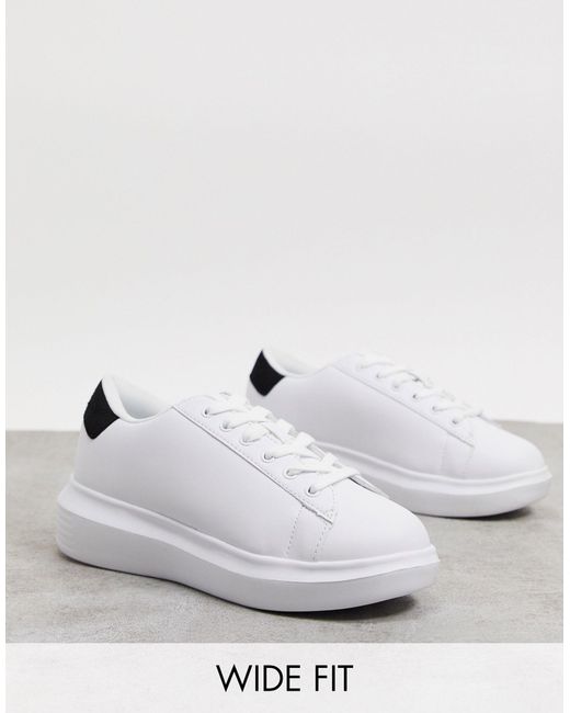 truffle collection chunky sneakers