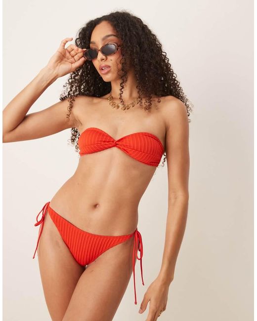 Riddy di ASOS in Orange