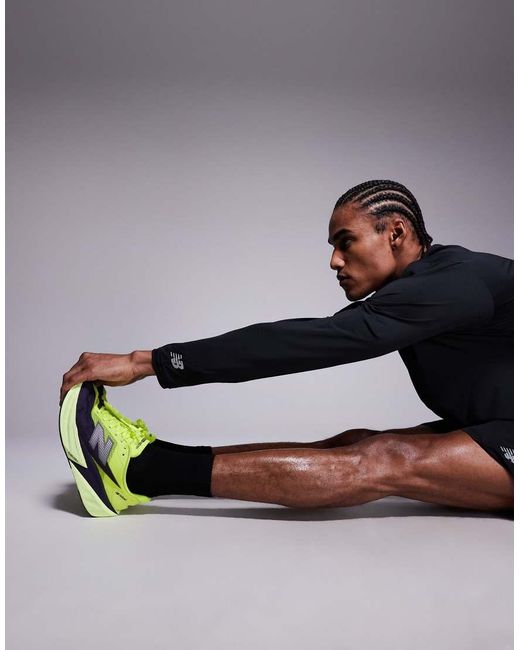 New Balance Multicolor Fuelcell Rebel V5 Running Trainers for men