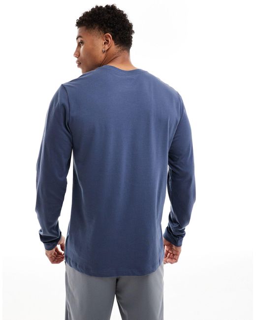 Nike trail - t-shirt Nike pour homme en coloris Blue