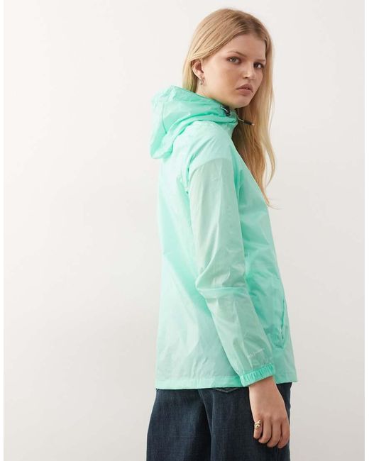 Regatta Green Pack It Jacket Iii