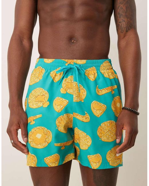 Nike di Nike in Blue da Uomo