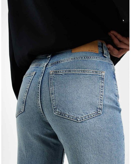 ASOS Black Asos Design Tall Comfort Stretch Straight Leg Jeans