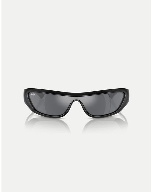 Xan di Ray-Ban in Black