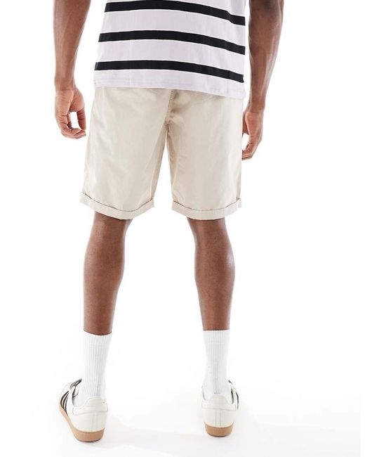Barbour Blue Glendaleshort for men