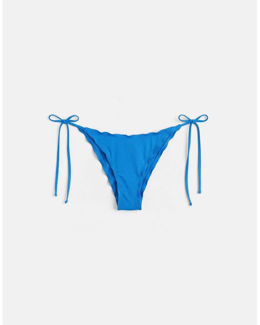Bas Pull&Bear en coloris Blue