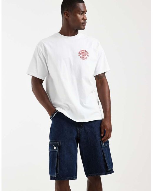 478 di Levi's in White da Uomo