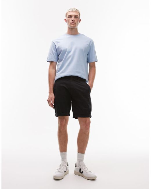 Scanton di Tommy Hilfiger in Blue da Uomo