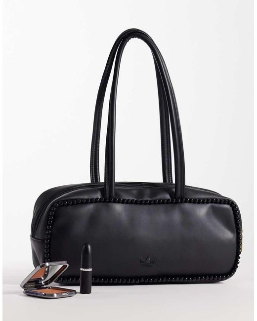 Adidas Originals Black Airliner Shoulder Bag