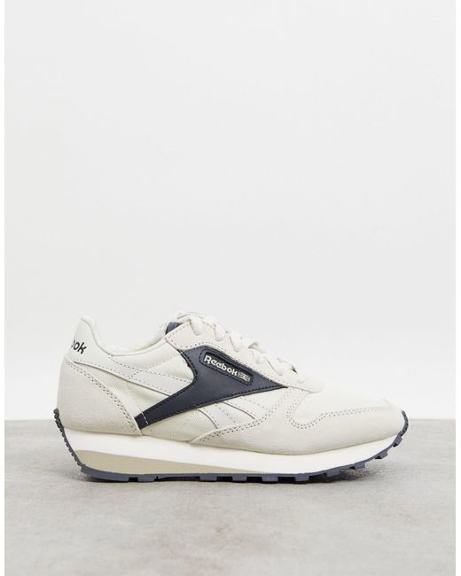 Reebok Classic Leather Legacy AZ Shoes - Blue | Reebok GB