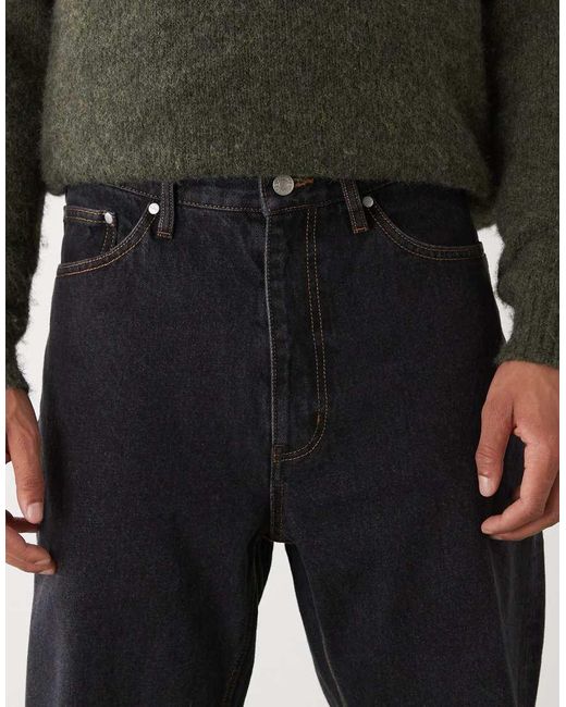 Xlarge Gray Printed Denim Jeans for men