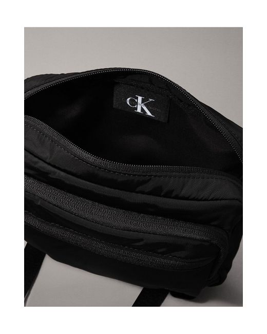 Calvin Klein – umhängetasche in Black für Herren
