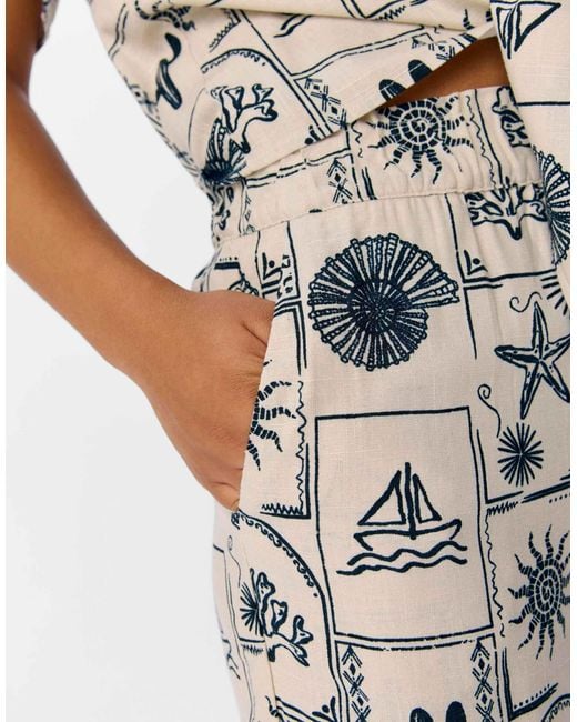 Object White – shorts