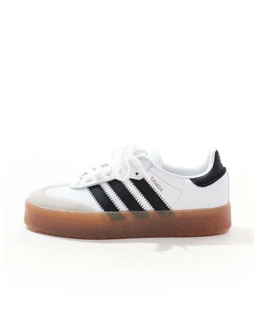 Sambae di Adidas Originals in White
