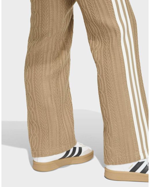 Pantalon Adidas Originals en coloris Natural