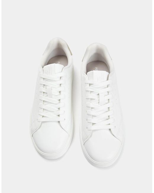Baskets Pull&Bear pour homme en coloris Natural