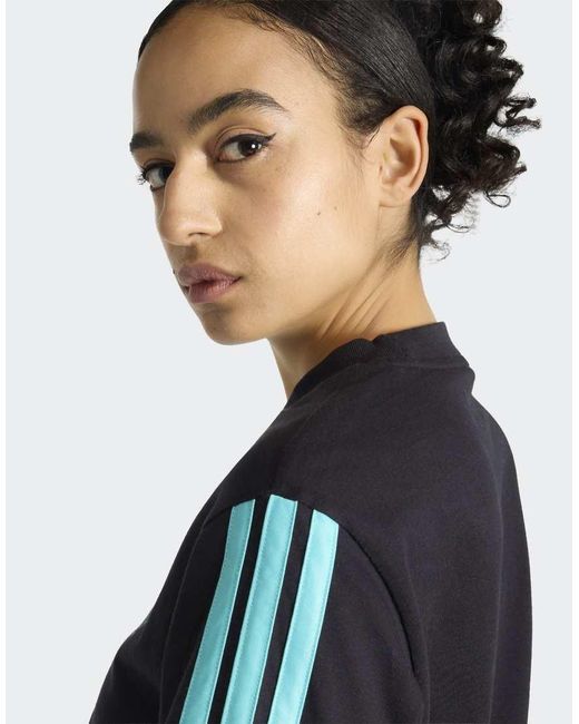 Adidas Originals Black Mercedes