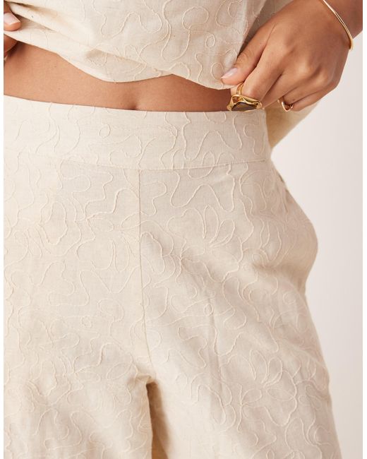 ASOS Natural – hose