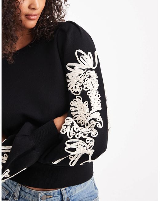 Object Black – pullover