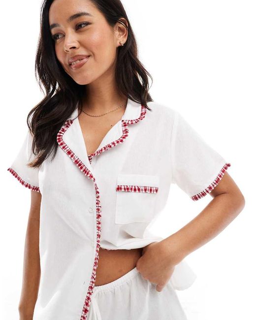 Cotton On Cotton On in het White