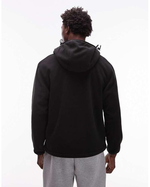 Carhartt Black Blevin Liner Jacket for men