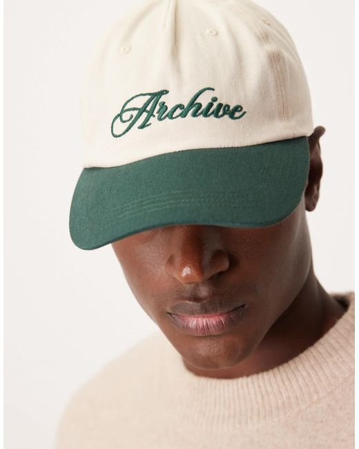 ASOS – kappe in White für Herren
