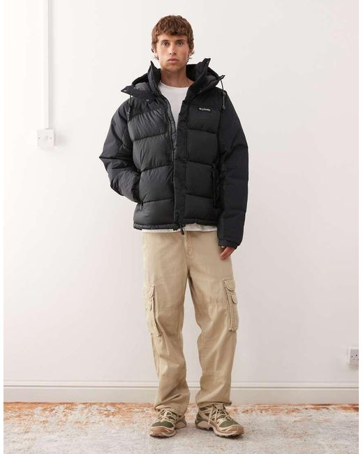 Columbia Black Snowqualmie Ii Coat for men