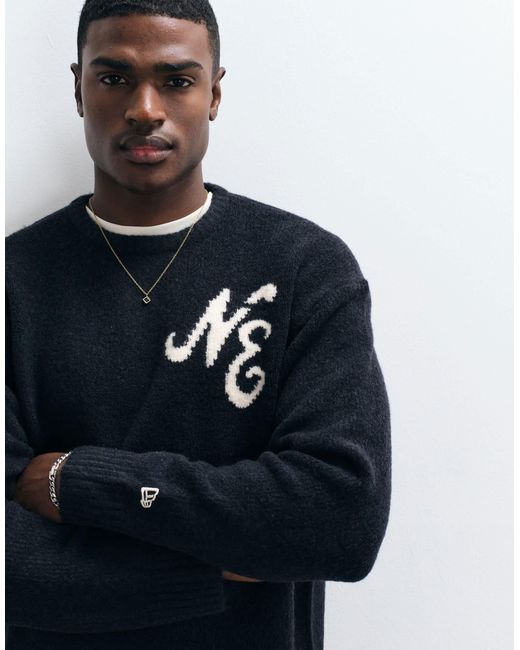 KTZ – strickpullover in Blue für Herren