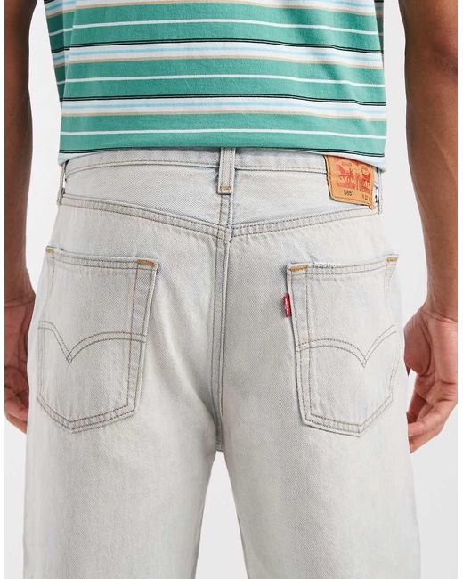 565 Levi's de hombre de color Blue
