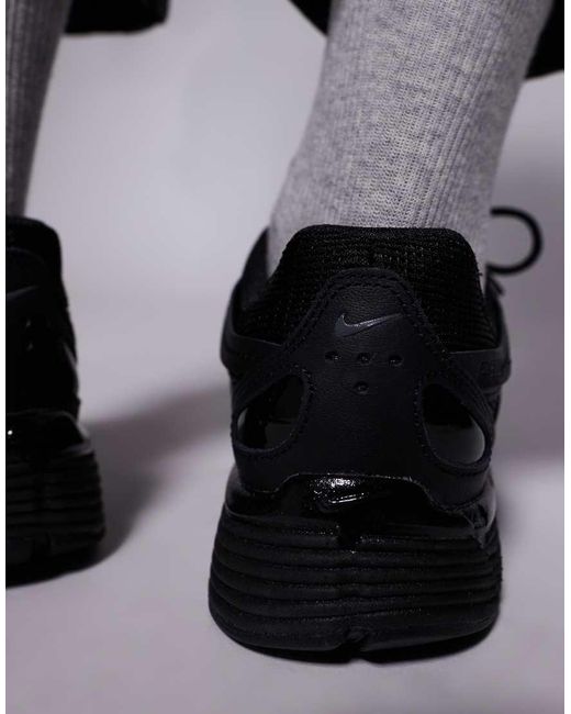 Nike Black P-6000 Trainers